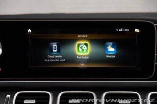 Mercedes-Benz Ostatní modely GLS  Mercedes-AMG  63 mHEV 4M 2023