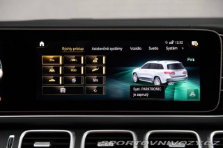 Mercedes-Benz Ostatní modely GLS  Mercedes-AMG  63 mHEV 4M 2023