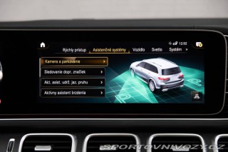 Mercedes-Benz Ostatní modely GLS  Mercedes-AMG  63 mHEV 4M 2023