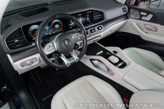 Mercedes-Benz Ostatní modely GLS  Mercedes-AMG  63 mHEV 4M 2023