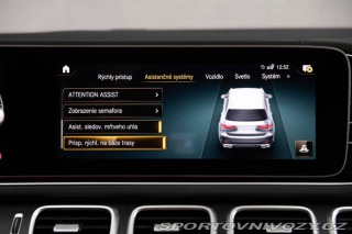 Mercedes-Benz Ostatní modely GLS  Mercedes-AMG  63 mHEV 4M 2023