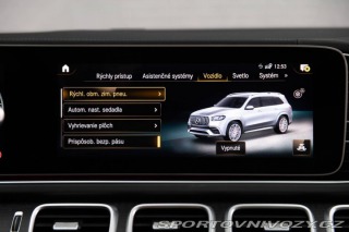 Mercedes-Benz Ostatní modely GLS  Mercedes-AMG  63 mHEV 4M 2023