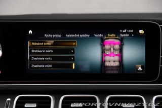 Mercedes-Benz Ostatní modely GLS  Mercedes-AMG  63 mHEV 4M 2023