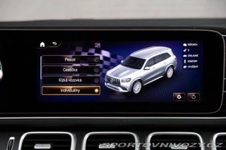 Mercedes-Benz Ostatní modely GLS  Mercedes-AMG  63 mHEV 4M 2023