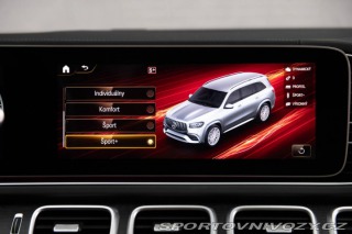 Mercedes-Benz Ostatní modely GLS  Mercedes-AMG  63 mHEV 4M 2023