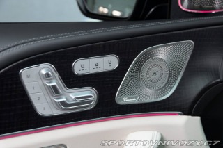 Mercedes-Benz Ostatní modely GLS  Mercedes-AMG  63 mHEV 4M 2023