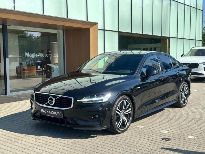 Volvo S60 