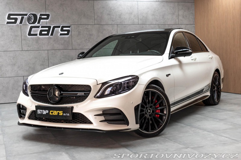 Mercedes-Benz C C 43 AMG 4MATIC*BURMESTER