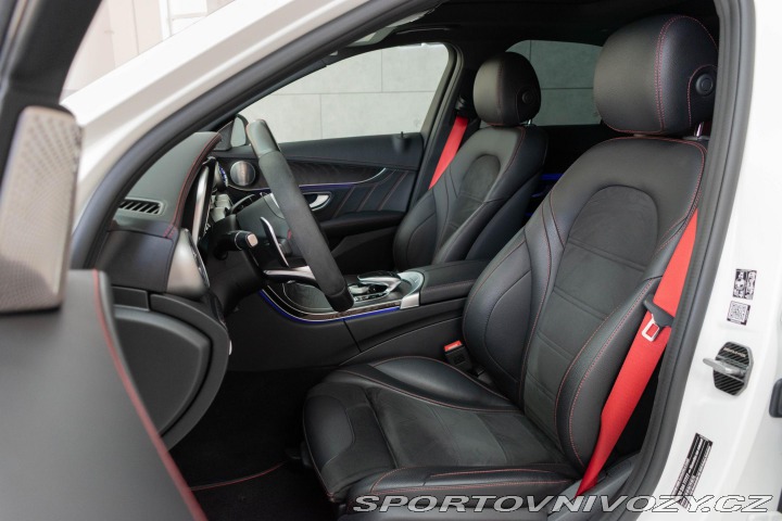 Mercedes-Benz C C 43 AMG REZERVACE 2020