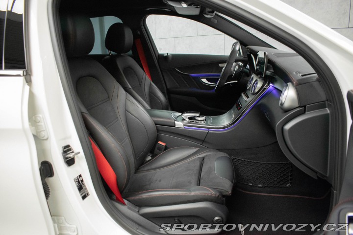Mercedes-Benz C C 43 AMG REZERVACE 2020
