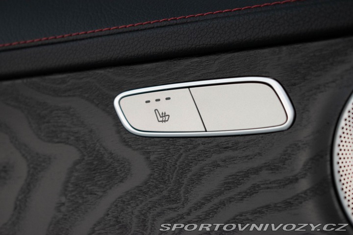 Mercedes-Benz C C 43 AMG REZERVACE 2020