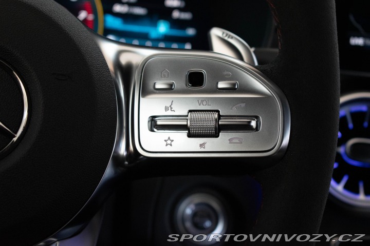 Mercedes-Benz C C 43 AMG REZERVACE 2020