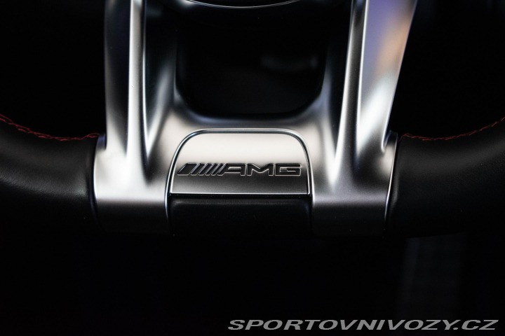 Mercedes-Benz C C 43 AMG REZERVACE 2020