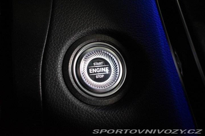 Mercedes-Benz C C 43 AMG REZERVACE 2020