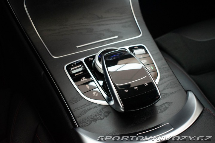 Mercedes-Benz C C 43 AMG REZERVACE 2020