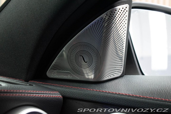 Mercedes-Benz C C 43 AMG REZERVACE 2020