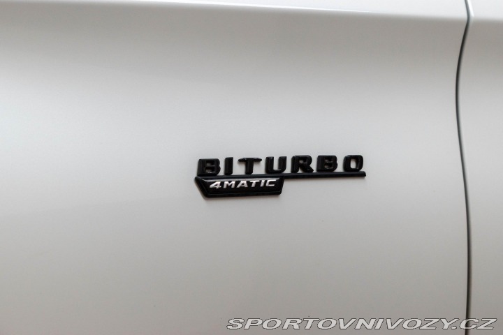 Mercedes-Benz C C 43 AMG REZERVACE 2020