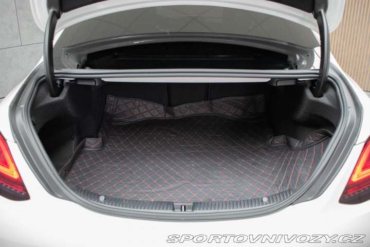 Mercedes-Benz C C 43 AMG REZERVACE 2020