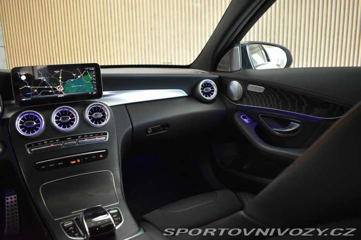 Mercedes-Benz C C 43 AMG REZERVACE 2020