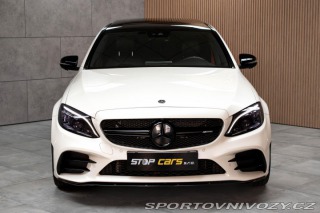 Mercedes-Benz C C 43 AMG 4MATIC*BURMESTER 2020