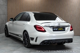 Mercedes-Benz C C 43 AMG 4MATIC*BURMESTER 2020