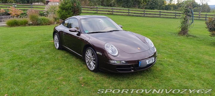 Porsche 911 997 2006