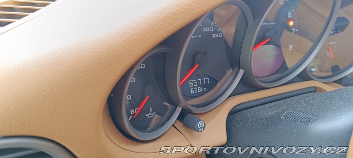Porsche 911 997 2006