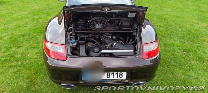 Porsche 911 997 2006
