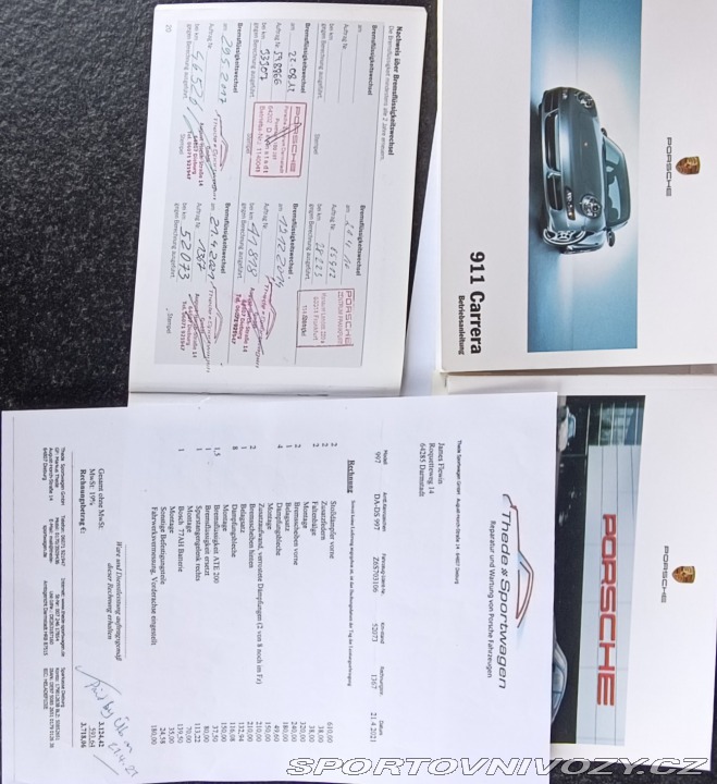 Porsche 911 997 2006
