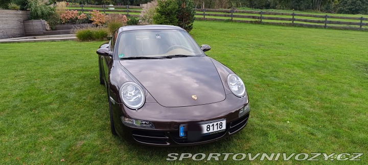 Porsche 911 997 2006