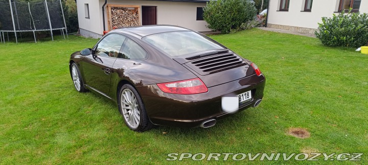 Porsche 911 997 2006