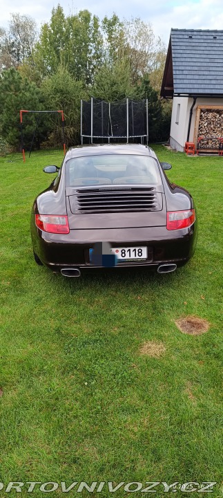 Porsche 911 997 2006