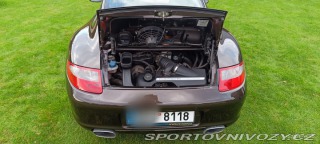 Porsche 911 997 2006