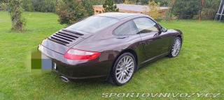 Porsche 911 997 2006