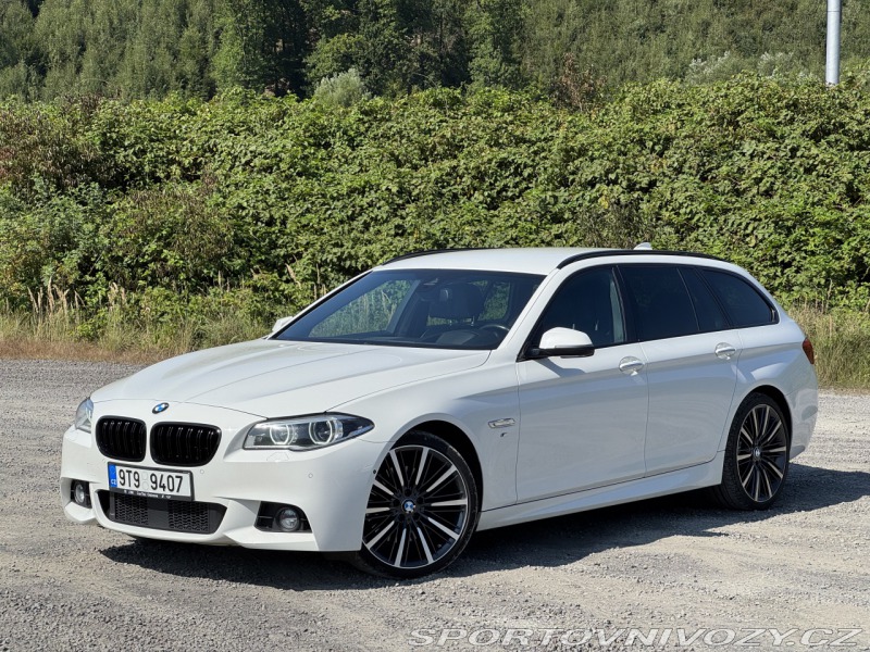 BMW 5 F11