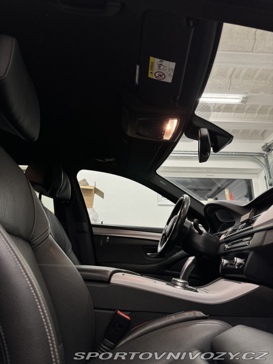 BMW 5 F11 2016