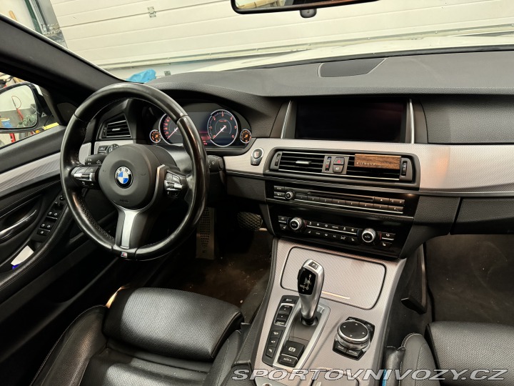 BMW 5 F11 2016