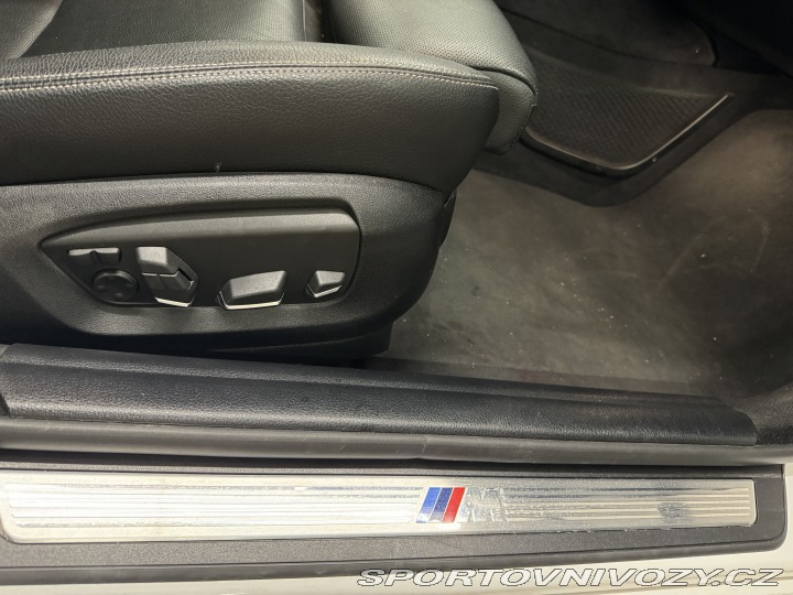 BMW 5 F11 2016