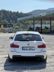 BMW 5 F11 2016