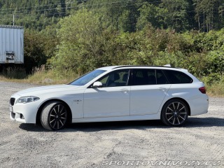 BMW 5 F11 2016