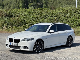BMW 5 F11 2016