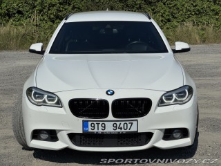 BMW 5 F11 2016
