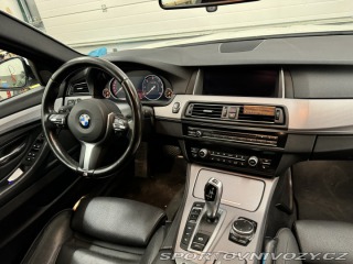 BMW 5 F11 2016