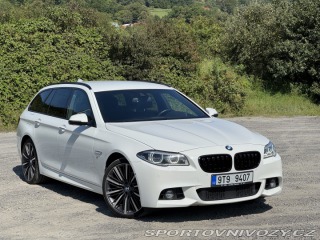 BMW 5 F11 2016