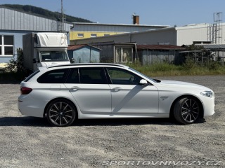 BMW 5 F11 2016