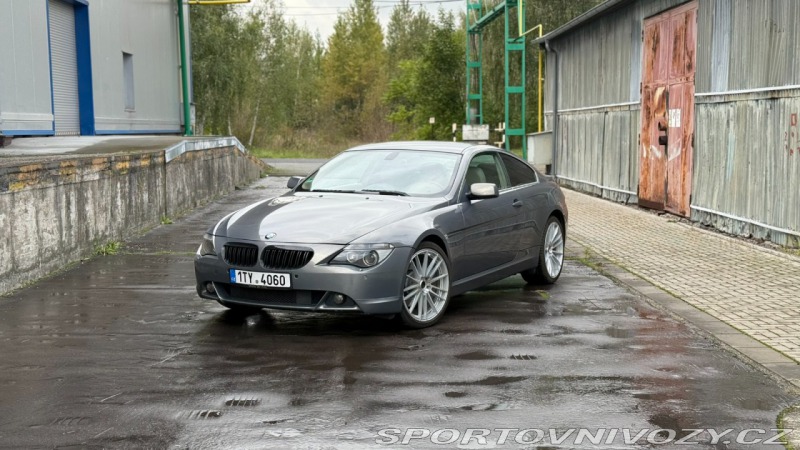 BMW 6 BMW 645i