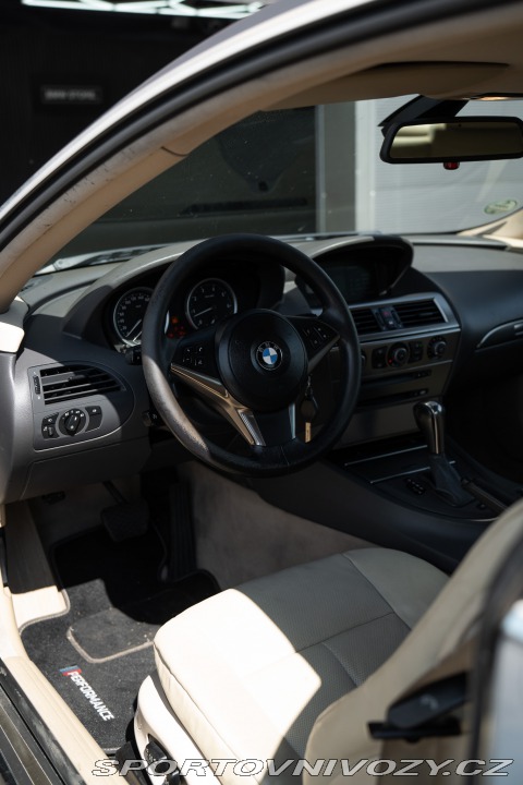 BMW 6 BMW 645i 2003