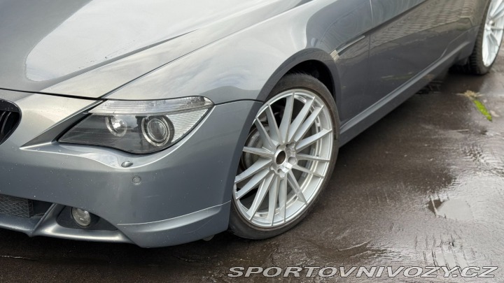 BMW 6 BMW 645i 2003