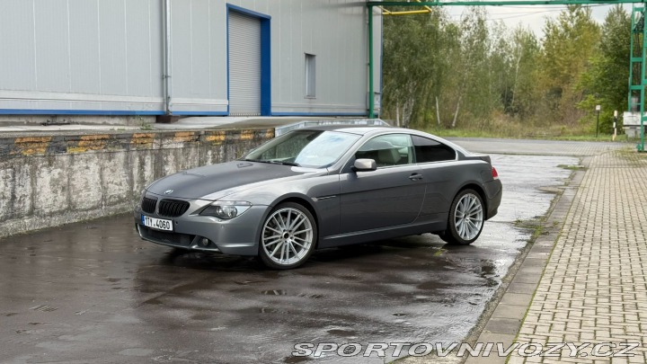 BMW 6 BMW 645i 2003