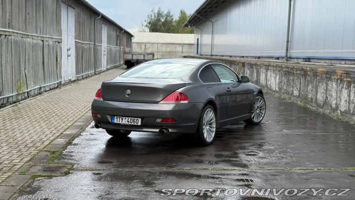 BMW 6 BMW 645i 2003